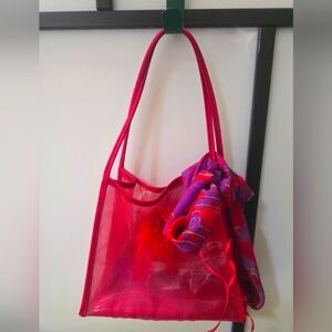 RED HAT SOCIETY TOTE BAG